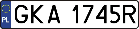GKA1745R