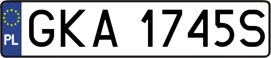 GKA1745S