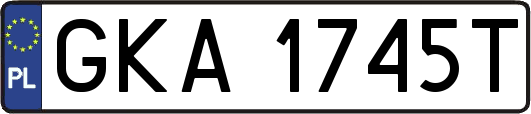 GKA1745T