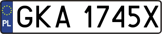 GKA1745X