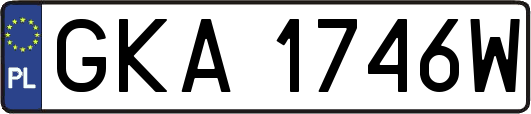 GKA1746W
