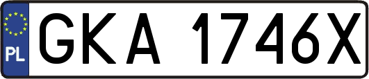 GKA1746X