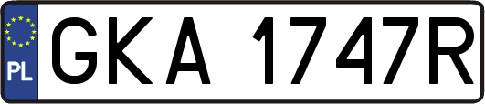 GKA1747R