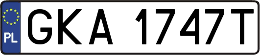 GKA1747T