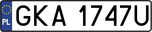 GKA1747U