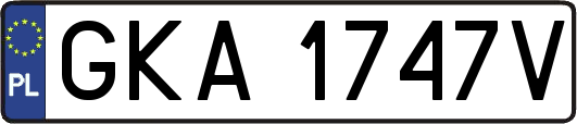 GKA1747V