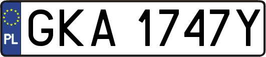 GKA1747Y