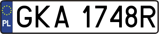 GKA1748R