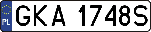 GKA1748S