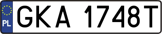 GKA1748T