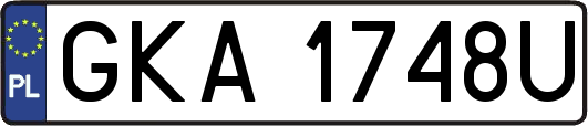GKA1748U
