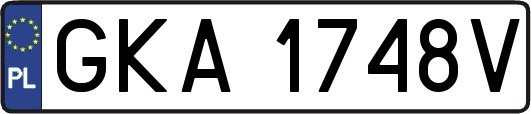 GKA1748V