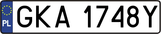 GKA1748Y
