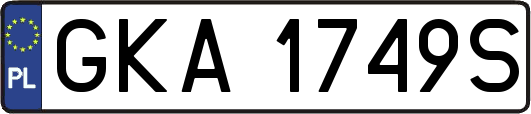 GKA1749S