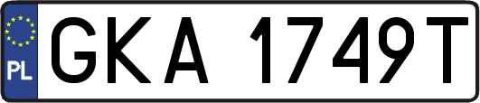 GKA1749T