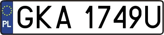 GKA1749U