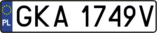 GKA1749V