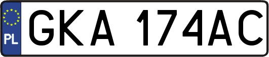 GKA174AC