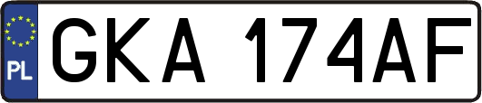 GKA174AF