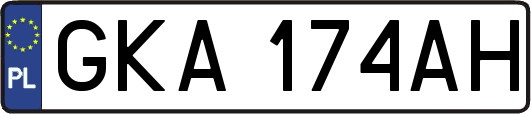 GKA174AH