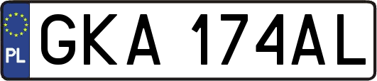 GKA174AL