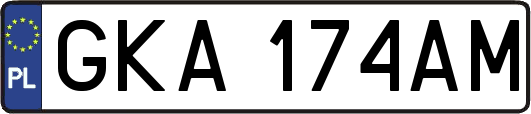 GKA174AM