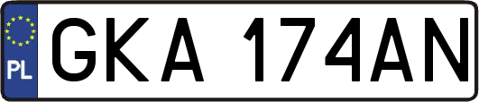 GKA174AN