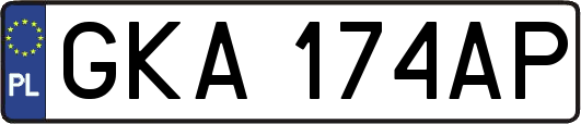 GKA174AP