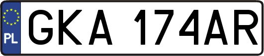GKA174AR