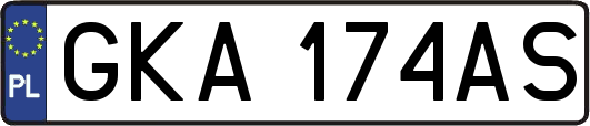 GKA174AS