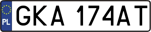GKA174AT