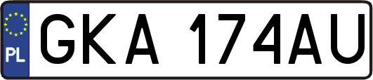 GKA174AU