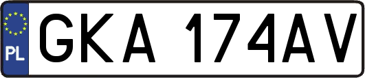 GKA174AV
