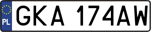GKA174AW