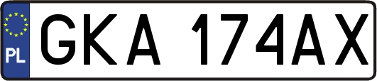 GKA174AX