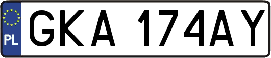 GKA174AY