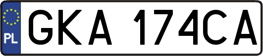 GKA174CA