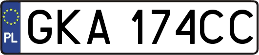 GKA174CC