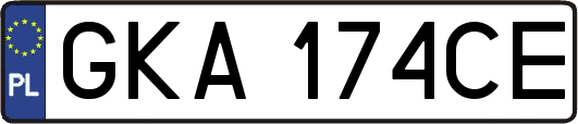 GKA174CE