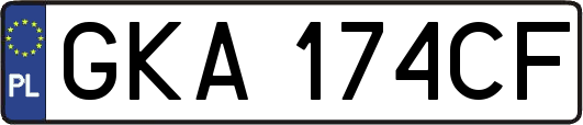 GKA174CF