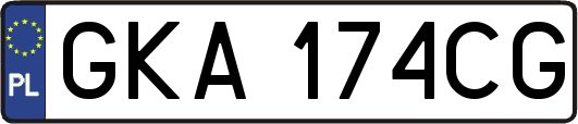 GKA174CG