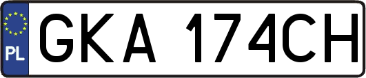 GKA174CH