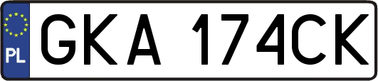 GKA174CK