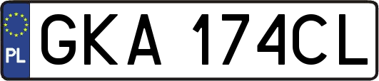 GKA174CL