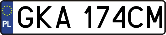 GKA174CM