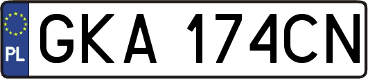 GKA174CN