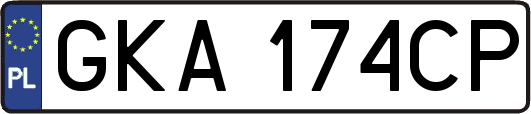 GKA174CP