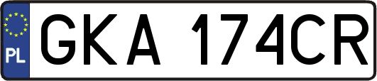 GKA174CR