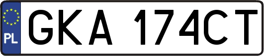 GKA174CT