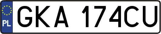 GKA174CU